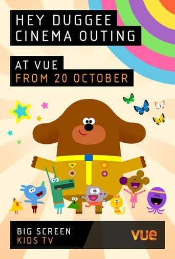 Hey Duggee's Cinema Outing