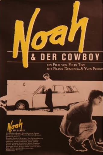 Noah and the Cowboy