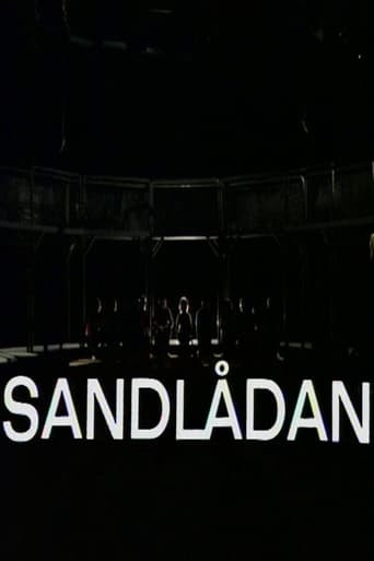 Sandlådan