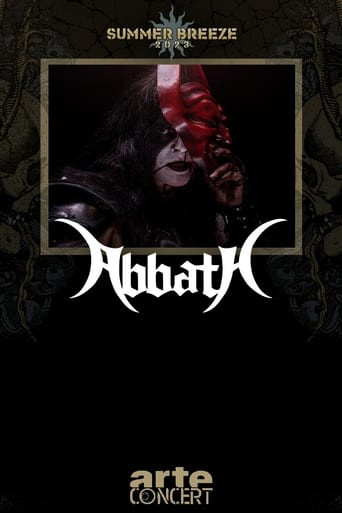 Abbath - Summer Breeze 2023