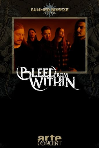 Bleed from Within - Summer Breeze 2023