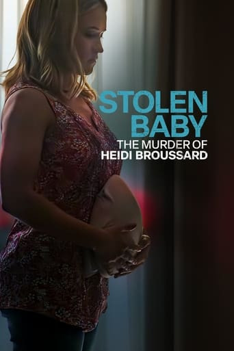 Stolen Baby: The Murder of Heidi Broussard