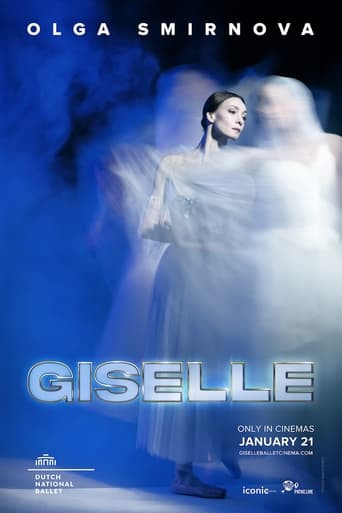 Giselle: Ballet in Cinema