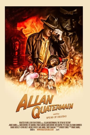 Allan Quatermain and the Spear of Destiny