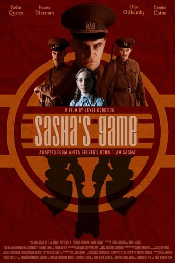 Sasha's Game