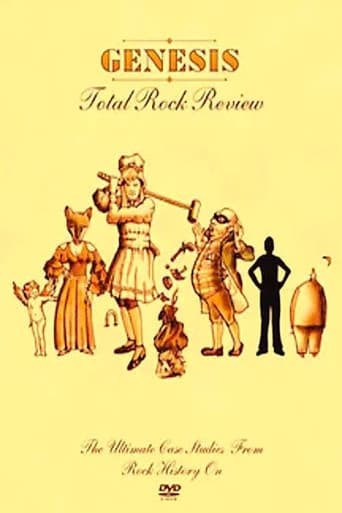 Genesis: Total Rock Review