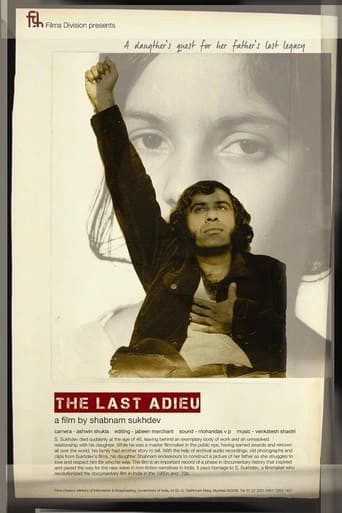 The Last Adieu