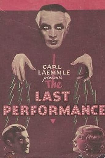 The Last Performance