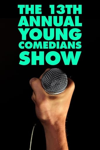 The 13th Annual Young Comedians Show