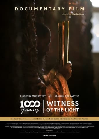 1000 Years - Witness of the Light