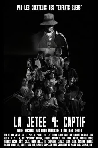 La Jetée 4: CAPTIF