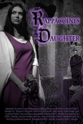 Rappaccini's Daughter