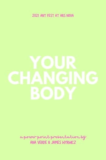 Your Changing Body