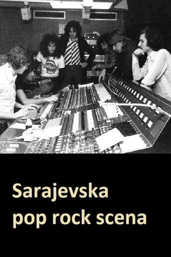 Sarajevo Pop Rock Scene