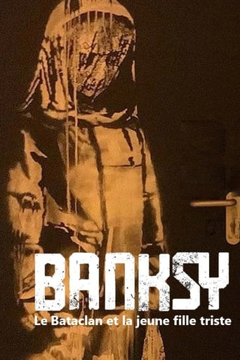 Banksy, le Bataclan et la jeune fille triste