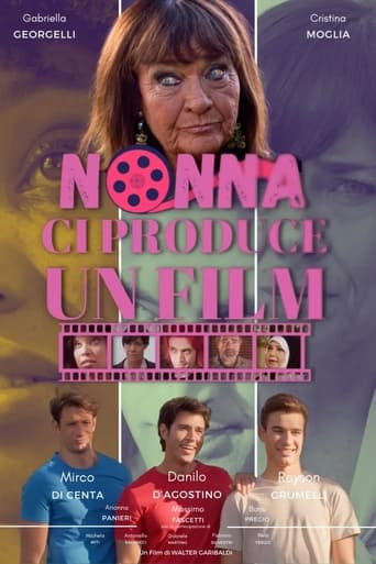 Nonna ci produce un film