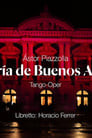 Astor Piazzolla: María de Buenos Aires - Grand Théâtre de Genève