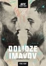 UFC Fight Night 235: Dolidze vs. Imavov