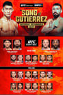 UFC Fight Night 233: Song vs. Gutierrez - Prelims