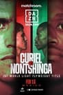 Adrien Curiel vs. Sivenathi Nontshinga II