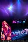 Karol G en el Festival Viña del Mar