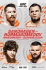 UFC on ABC 7: Cory Sandhagen vs. Umar Nurmagomedov