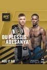 UFC 305: du Plessis vs. Adesanya