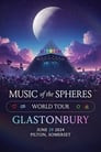 Coldplay: Glastonbury 2024