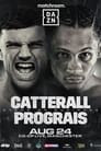 Jack Catterall vs. Regis Prograis