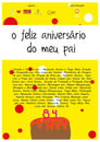 O feliz aniversário do meu pai