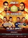 ONE Fight Night 23: Ok vs. Rasulov