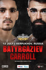 Albert Batyrgaziev vs. Jono Carroll