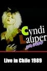 Cyndi Lauper Live in Chile 1989