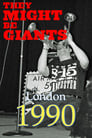 They Might Be Giants Live in London 1990