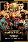 Oscar Valdez vs. Liam Wilson