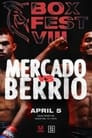 Ernesto Mercado vs. Deiner Berrio