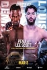 ARES Fighting Championship 19: Pena vs. Lee