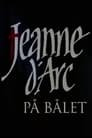 Jeanne d'Arc på bålet