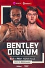 Denzel Bentley vs. Danny Dignum