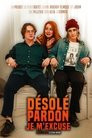 Désolé, Pardon, Je m'excuse