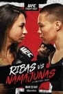 UFC on ESPN 53: Ribas vs. Namajunas