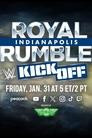 WWE Royal Rumble 2025 Kickoff