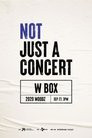 2020 WOODZ : NOT JUST A CONCERT – W BOX
