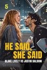He Said, She Said: Blake Lively vs Justin Baldoni