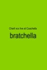 bratchella: Charli xcx live at Coachella 2025