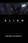 Alien: Covenant — She Won't Go Quietly