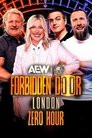 AEW x NJPW: Forbidden Door - Zero Hour