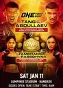 ONE Fight Night 27: Tang vs. Abdullaev