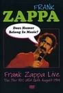 Frank Zappa: Does Humor Belong in Music?