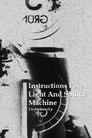 Instructions for a Light and Sound Machine